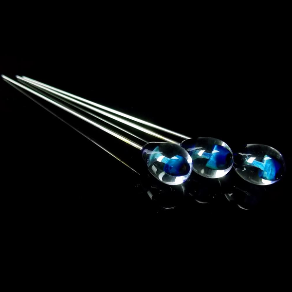 Blue Mushroom Dabbers