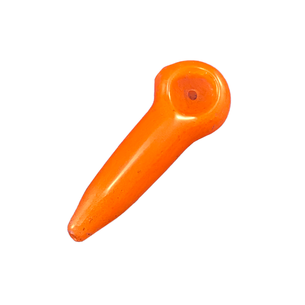 2.5" Small Glass Pipe