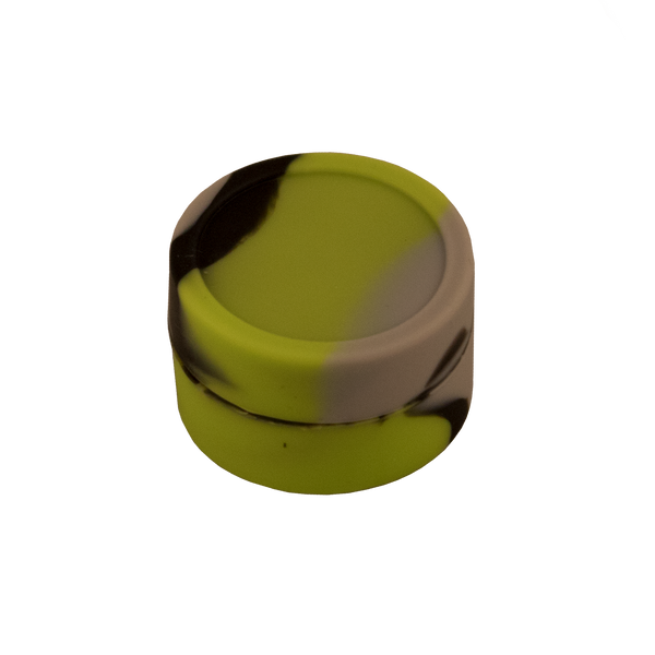 Silicone Wax Containers