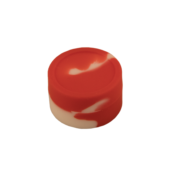 Silicone Wax Containers