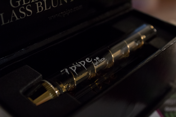Twisty Glass Blunt