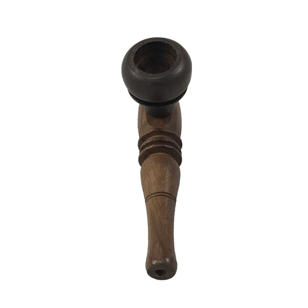 Old Style Wooden Pipe
