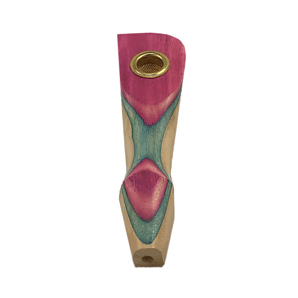 Wooden Hand Pipe