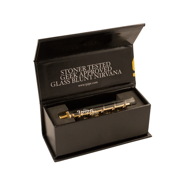 Twisty Glass Blunt
