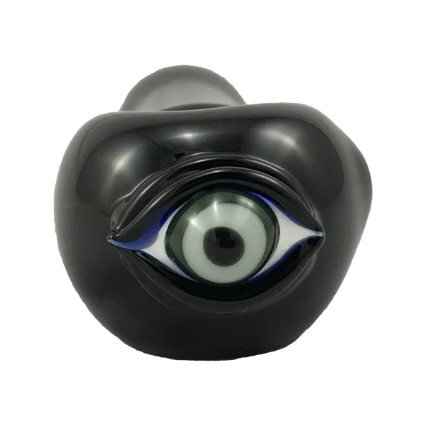 4" Glass Eye Pipe