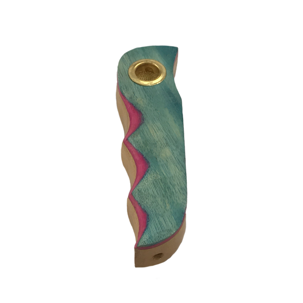 Wooden Hand Pipe