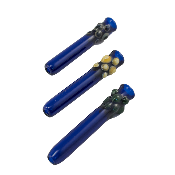 Handmade Cobalt Chillum
