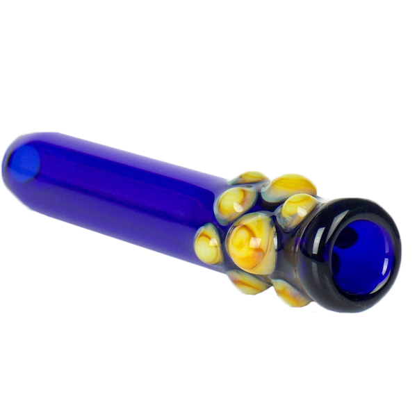 Handmade Cobalt Chillum
