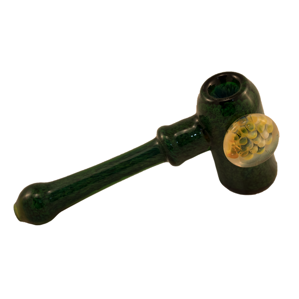 Granddaddy Green Hammer Bubbler