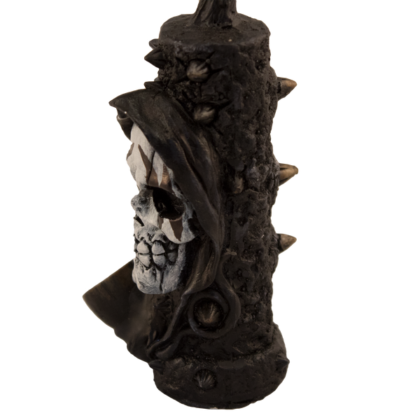 Handmade Skull Pipe