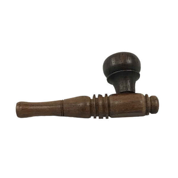 Old Style Wooden Pipe