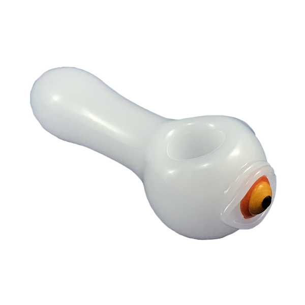4" Glass Eye Pipe