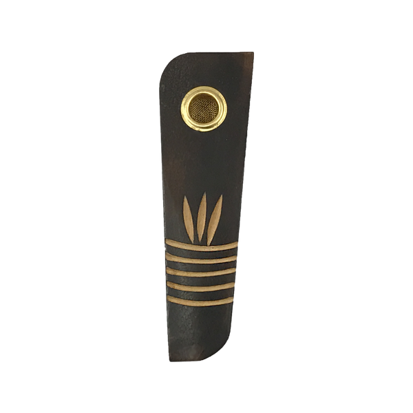 Wooden Hand Pipe