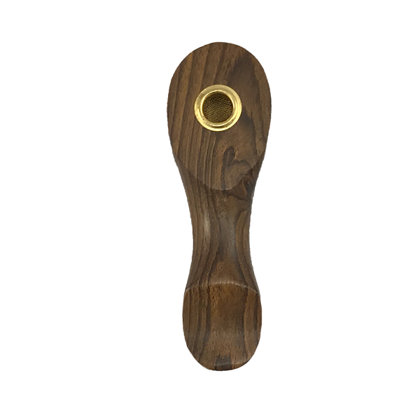 Wooden Hand Pipe