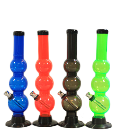 8" Acrylic Bong