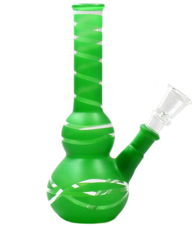 7.5" Colorful Bong
