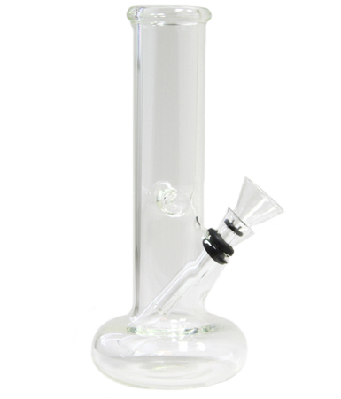 7.5 Inch Thick Pyrex Donut Bong