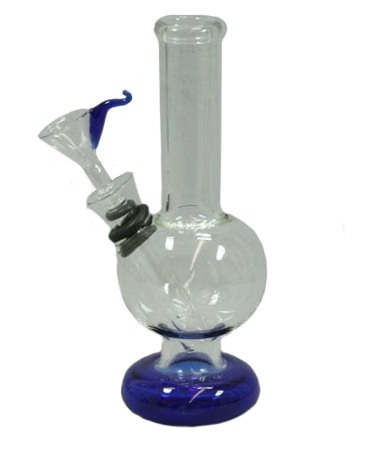 6" Goblet Bong